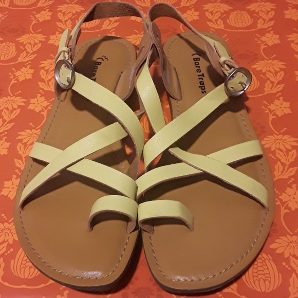 BareTraps Shoes - New BareTraps Ramsey sandal
